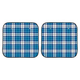 Roberton Tartan Car Sun Shade - 2 Pieces